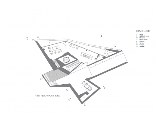 First Floor Plan