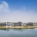 Zhongwei Cultural Complex / hpa Courtesy of Zhongwei Cultural Complex
