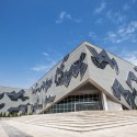 Zhongwei Cultural Complex / hpa Courtesy of Zhongwei Cultural Complex
