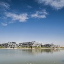 Zhongwei Cultural Complex / hpa Courtesy of Zhongwei Cultural Complex