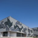 Zhongwei Cultural Complex / hpa Courtesy of Zhongwei Cultural Complex