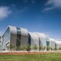 Zhongwei Cultural Complex / hpa Courtesy of Zhongwei Cultural Complex