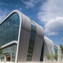 Zhongwei Cultural Complex / hpa Courtesy of Zhongwei Cultural Complex