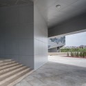 Zhongwei Cultural Complex / hpa Courtesy of Zhongwei Cultural Complex