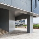 Zhongwei Cultural Complex / hpa Courtesy of Zhongwei Cultural Complex