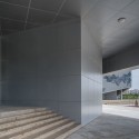 Zhongwei Cultural Complex / hpa Courtesy of Zhongwei Cultural Complex