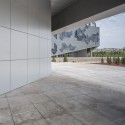 Zhongwei Cultural Complex / hpa Courtesy of Zhongwei Cultural Complex