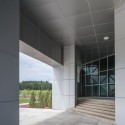 Zhongwei Cultural Complex / hpa Courtesy of Zhongwei Cultural Complex