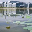 Zhongwei Cultural Complex / hpa Courtesy of Zhongwei Cultural Complex
