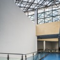Zhongwei Cultural Complex / hpa Courtesy of Zhongwei Cultural Complex