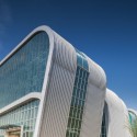 Zhongwei Cultural Complex / hpa Courtesy of Zhongwei Cultural Complex