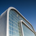 Zhongwei Cultural Complex / hpa Courtesy of Zhongwei Cultural Complex