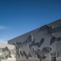 Zhongwei Cultural Complex / hpa Courtesy of Zhongwei Cultural Complex