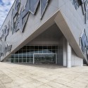 Zhongwei Cultural Complex / hpa Courtesy of Zhongwei Cultural Complex