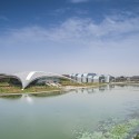Zhongwei Cultural Complex / hpa Courtesy of Zhongwei Cultural Complex