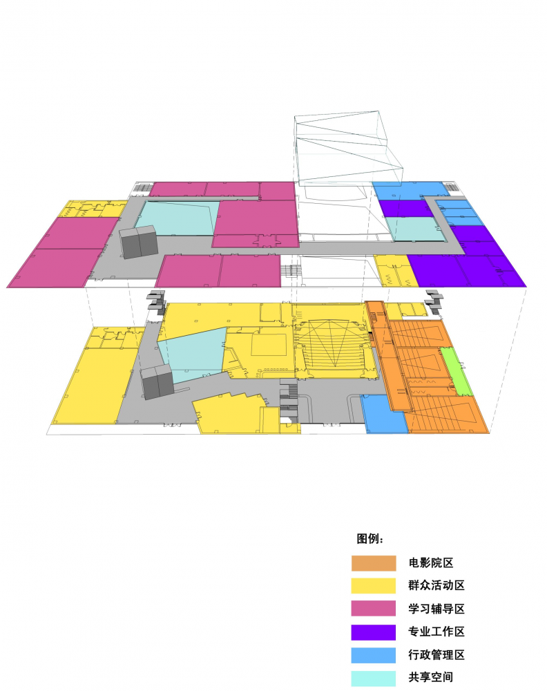 Zhongwei Cultural Complex / hpa