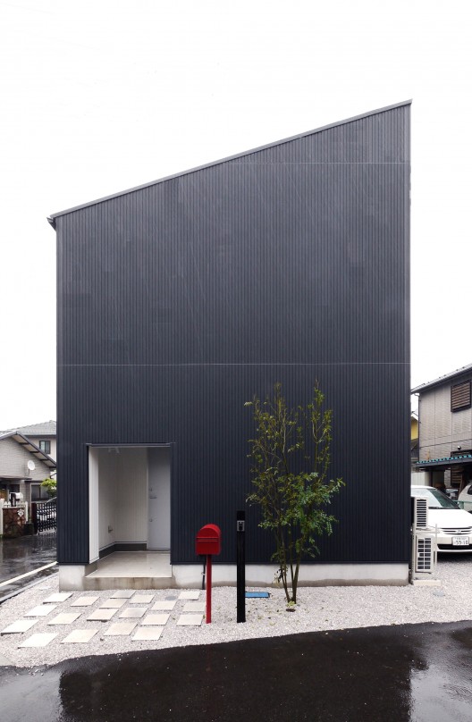 Courtesy of Krew Architects
