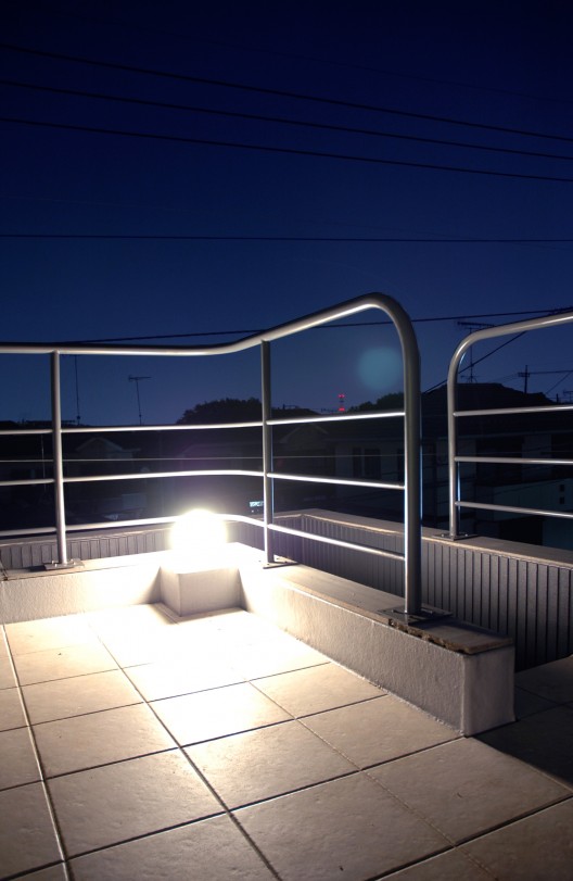 Courtesy of Krew Architects