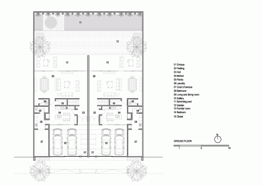 Ground Floor Plan