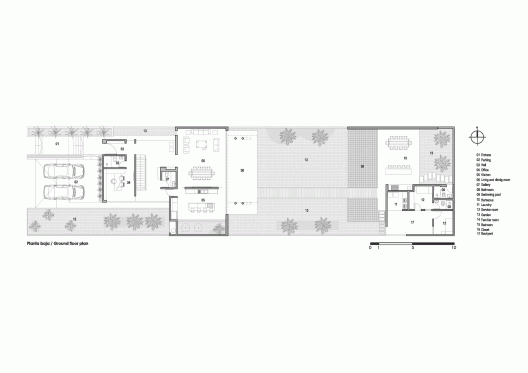 Ground Floor Plan