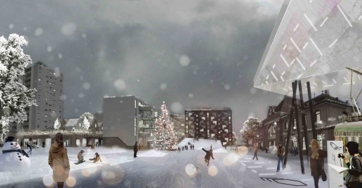 Courtesy of da architecture
