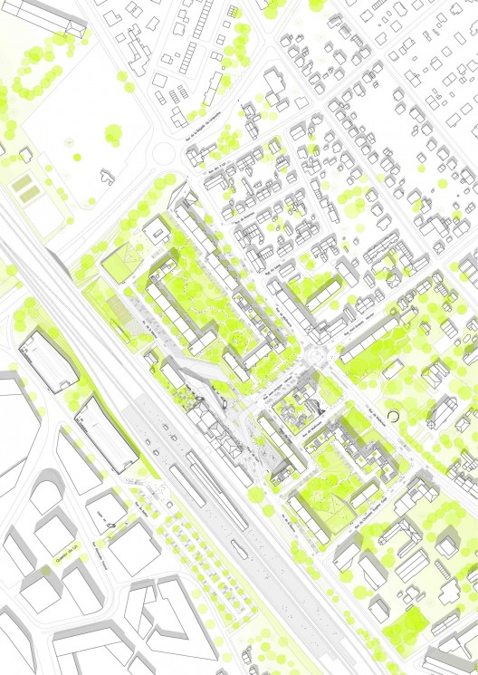 site plan