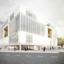 Collider Activity Center Competition Entry / SO-AP Architects Collider Activity Center Competition Entry / SO-AP Architects Courtesy of SO-AP Architects