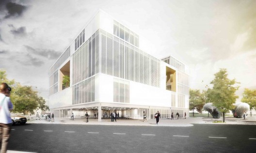 Courtesy of SO-AP Architects