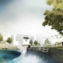 Collider Activity Center Competition Entry / SO-AP Architects Collider Activity Center Competition Entry / SO-AP Architects Courtesy of SO-AP Architects