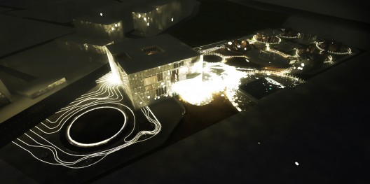 Courtesy of SO-AP Architects
