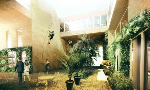 Courtesy of SO-AP Architects