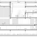Collider Activity Center Competition Entry / SO-AP Architects Collider Activity Center Competition Entry / SO-AP Architects section 01
