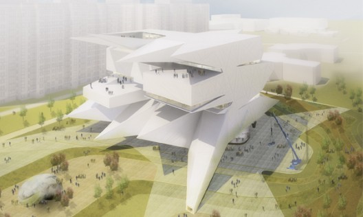 finalist / Courtesy of Leeser Architecture and ABD Architects