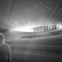 Performing Arts Studio of the National Theatre of Korea Second Prize Winning Proposal / Archiplan Courtesy of Archiplan