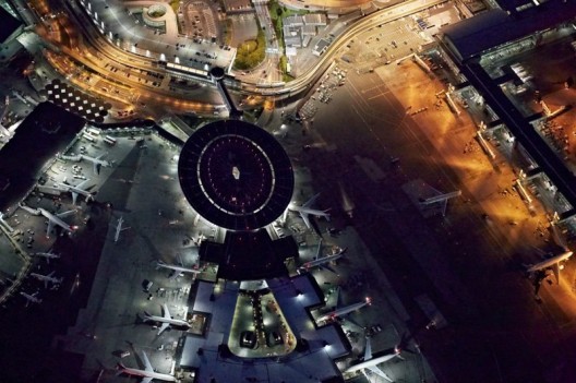 JFK International Airport © Jeffrey Milstein