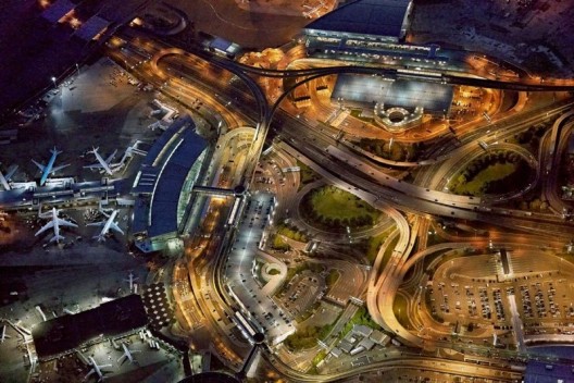 JFK International Airport © Jeffrey Milstein