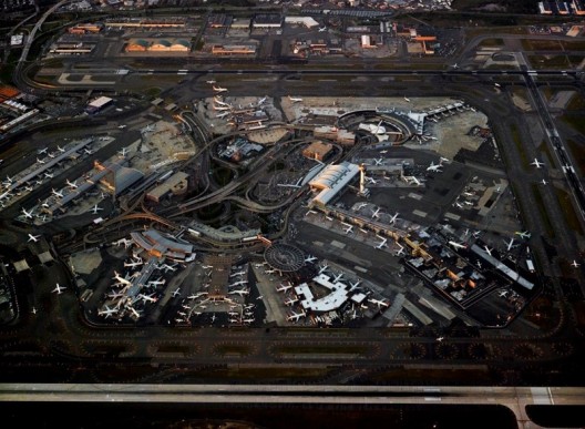 JFK International Airport © Jeffrey Milstein