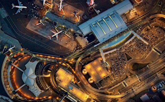 JFK International Airport © Jeffrey Milstein