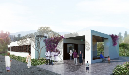 Courtesy of Xavier Vilalta Architects
