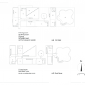 XiXi Learning Community / Atelier Fronti XiXi Learning Community / Atelier Fronti A2 Plans