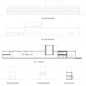 XiXi Learning Community / Atelier Fronti XiXi Learning Community / Atelier Fronti A9 Sections & Elevations