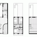 Caxinas House / AUZprojekt Floor Plan
