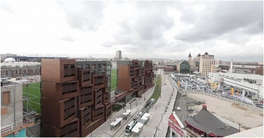 Courtesy of OFIS architects