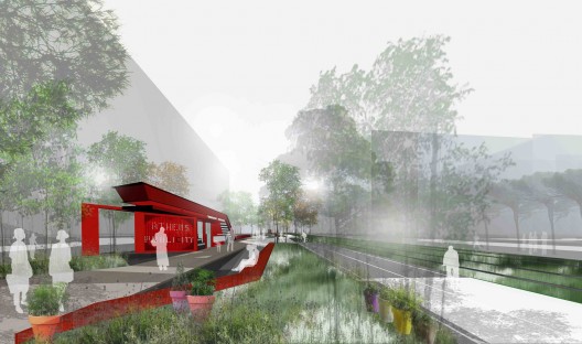 Courtesy of Nikiforidis-Cuomo Architects