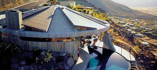 Elrod House - Courtesy of Kilroy Southridge Properties