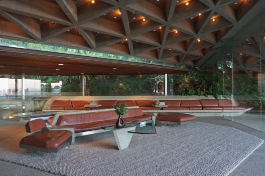 The Sheats-Goldstein Residence - ©Jeff Green