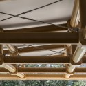 IE Paper Pavilion / Shigeru Ban Architects © FG + SG