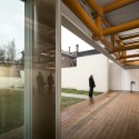 IE Paper Pavilion / Shigeru Ban Architects © FG + SG