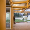 IE Paper Pavilion / Shigeru Ban Architects © FG + SG
