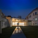 IE Paper Pavilion / Shigeru Ban Architects © FG + SG
